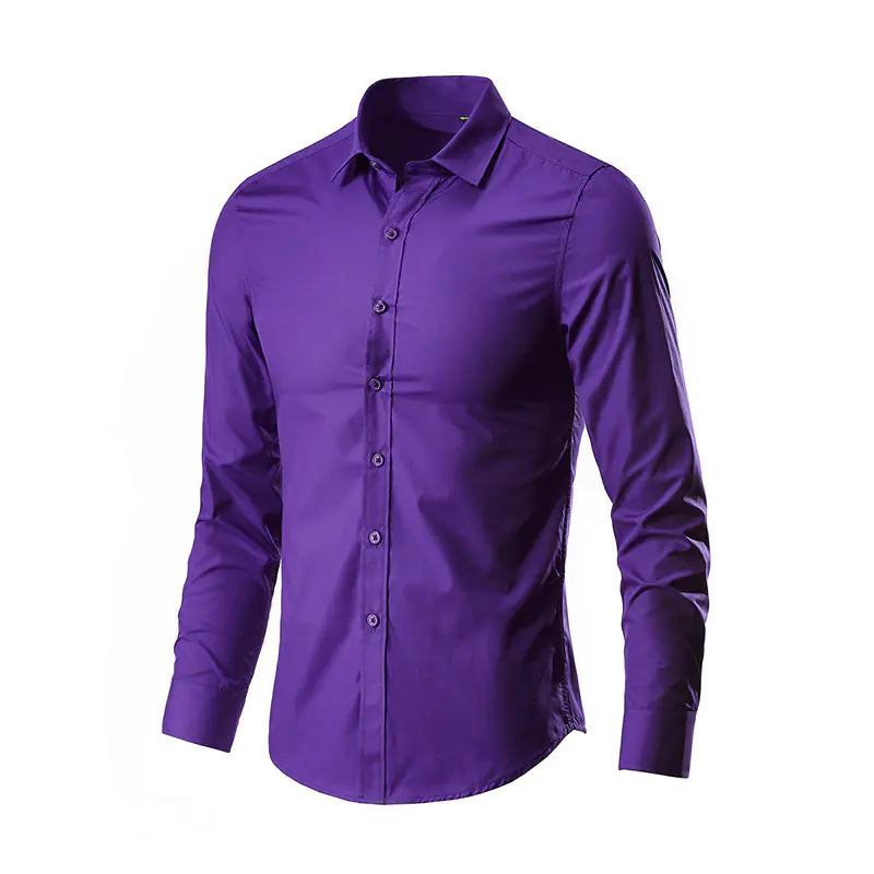 2024 Spring Essential Men's Korean Long Sleeve