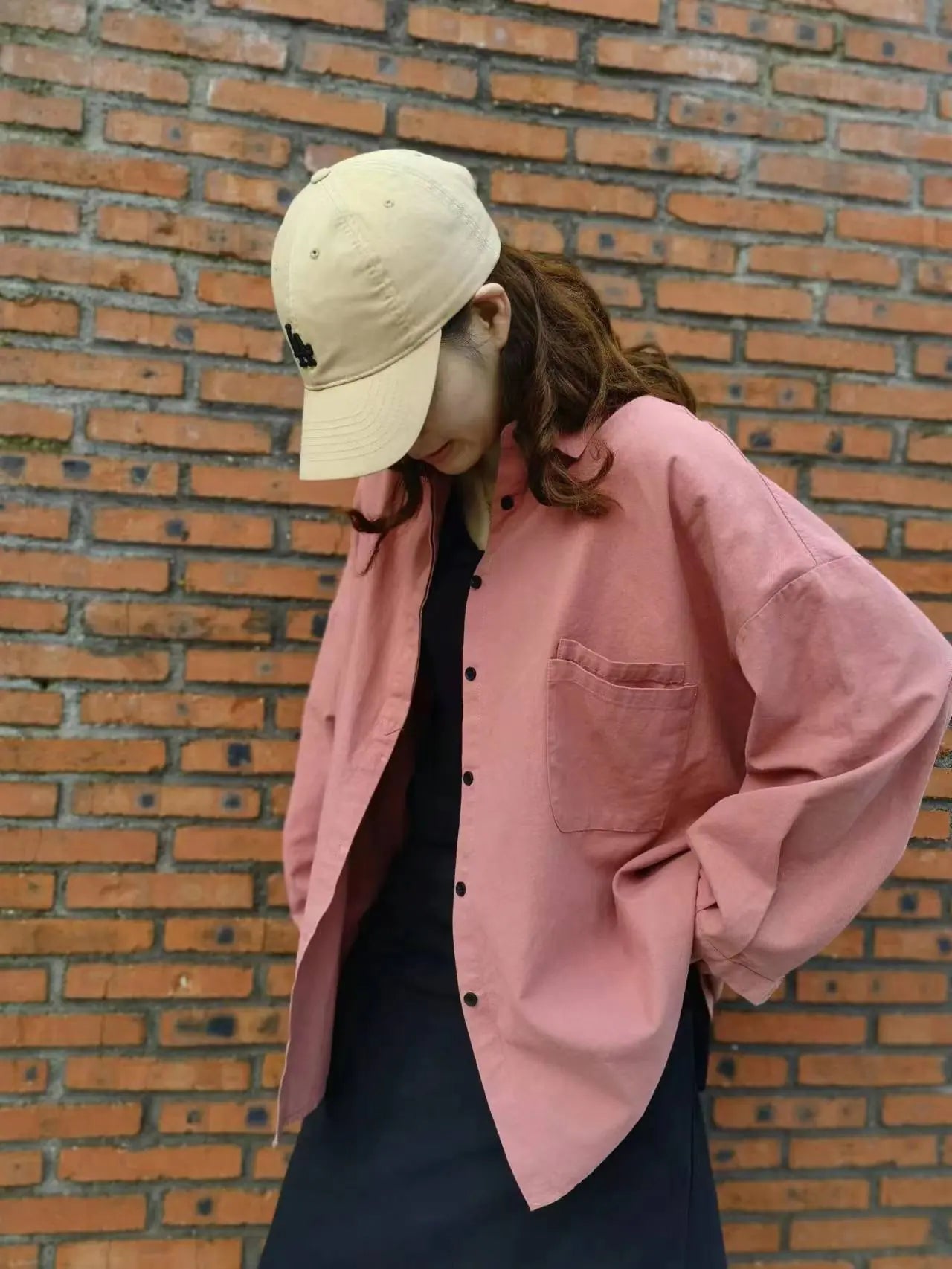 Corduroy Cotton Cardigan