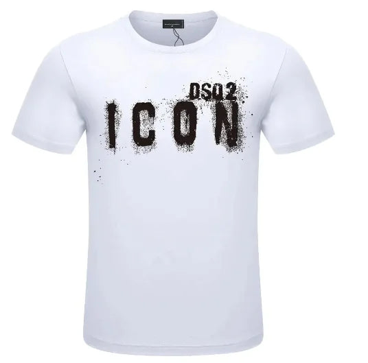 Summer Breeze Printed Cotton Tee