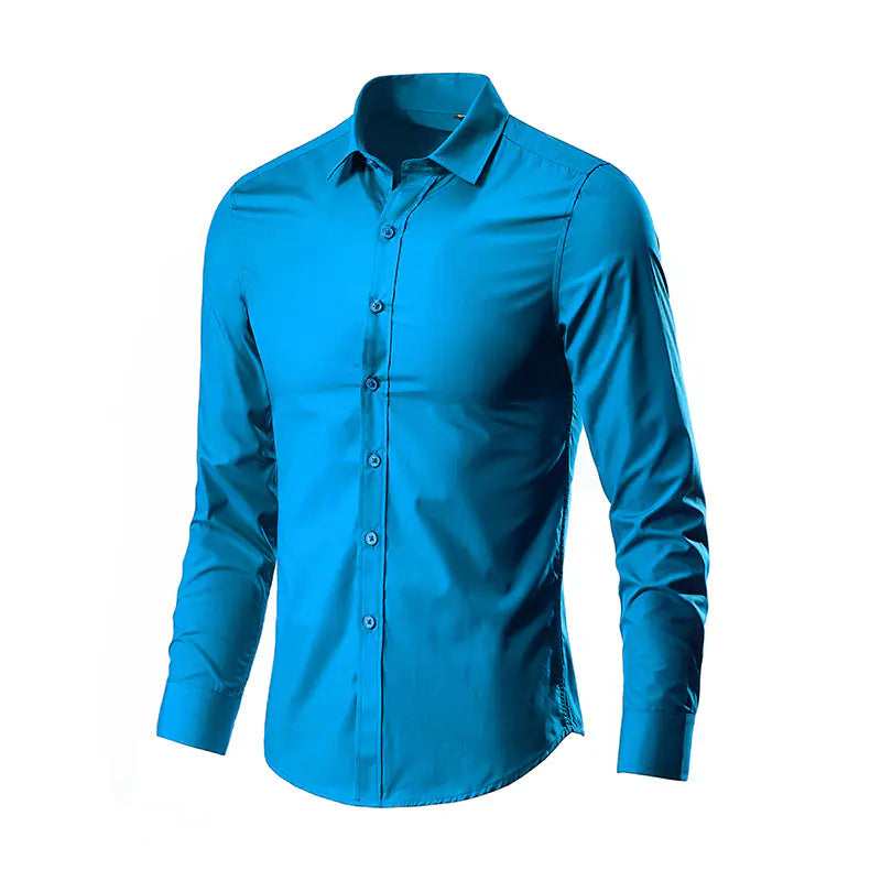 2024 Spring Essential Men's Korean Long Sleeve