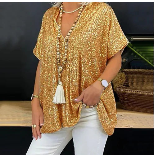 2019 Women's Asymmetrical Sexy Off-Shoulder Top