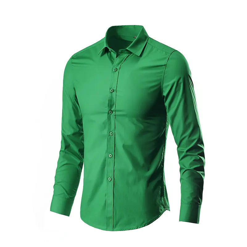 2024 Spring Essential Men's Korean Long Sleeve