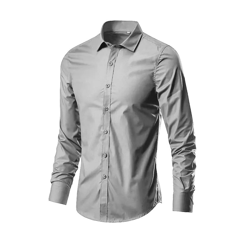 2024 Spring Essential Men's Korean Long Sleeve