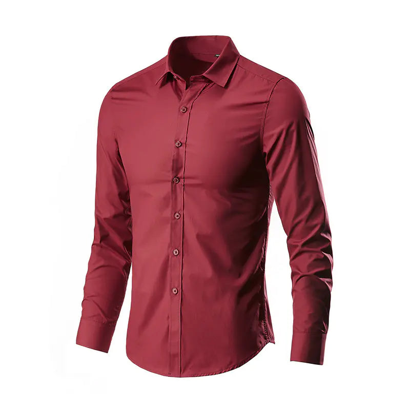 2024 Spring Essential Men's Korean Long Sleeve