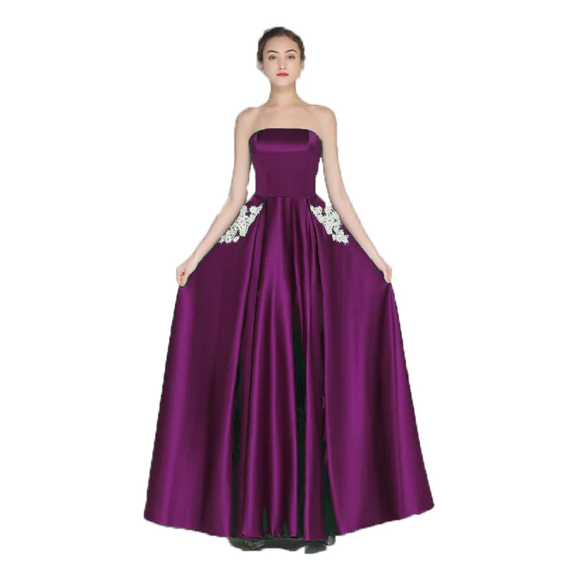 Elegant Evening Wear
