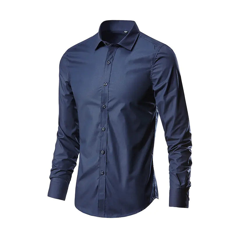 2024 Spring Essential Men's Korean Long Sleeve
