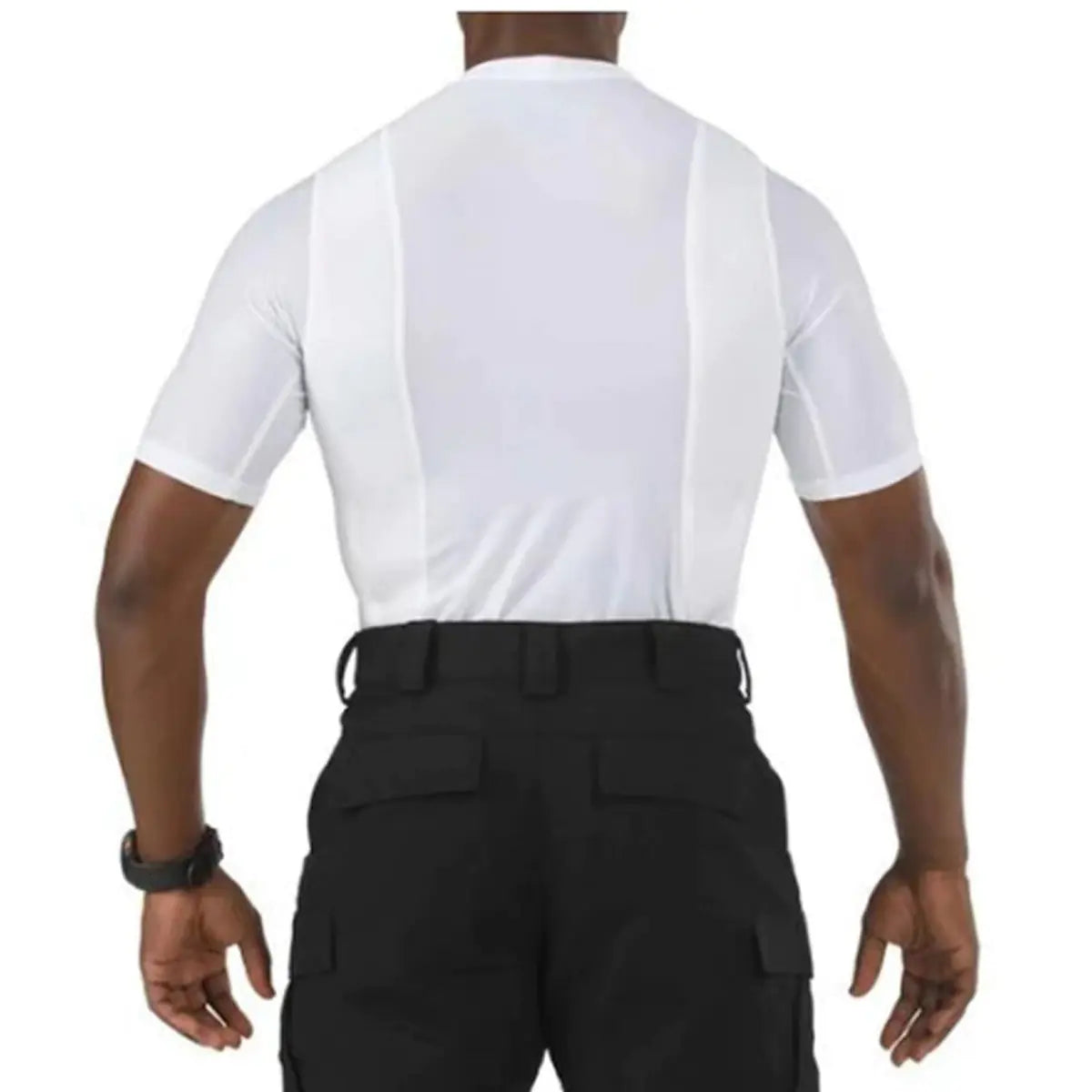 2023 Tactical Short Sleeve T-Shirt for Concealed Carry