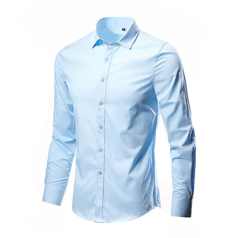 2024 Spring Essential Men's Korean Long Sleeve