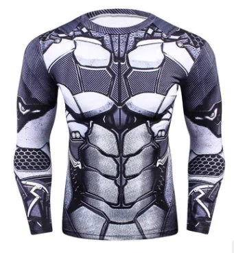 Athletic Pro Compression Long-Sleeve