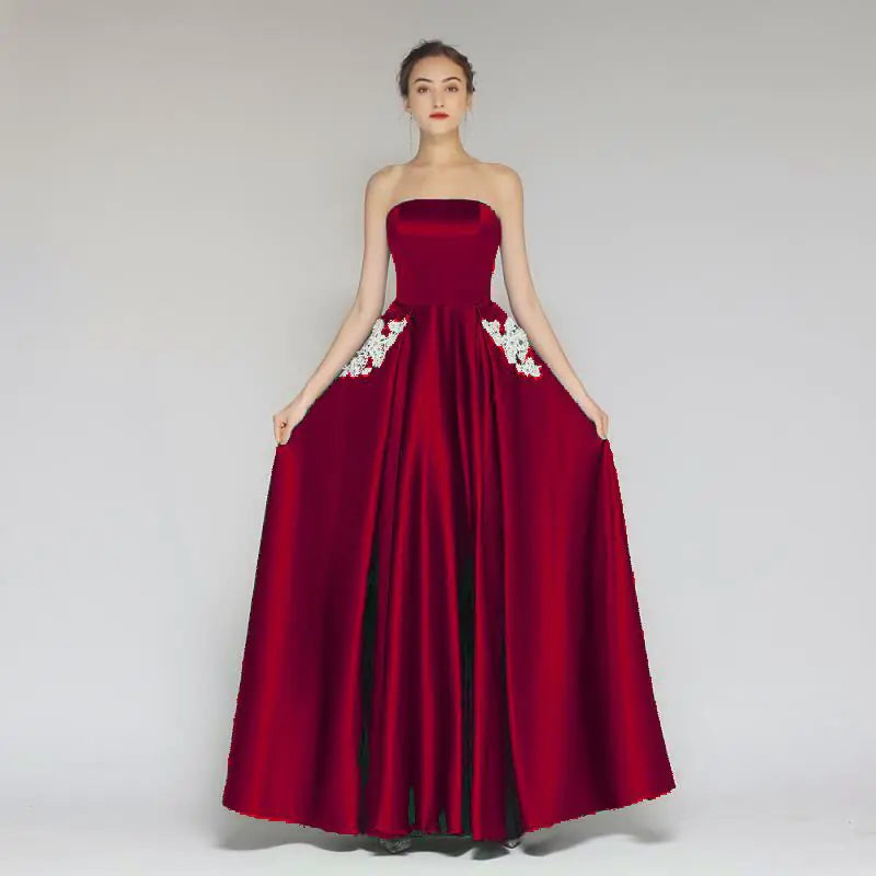 Elegant Evening Wear