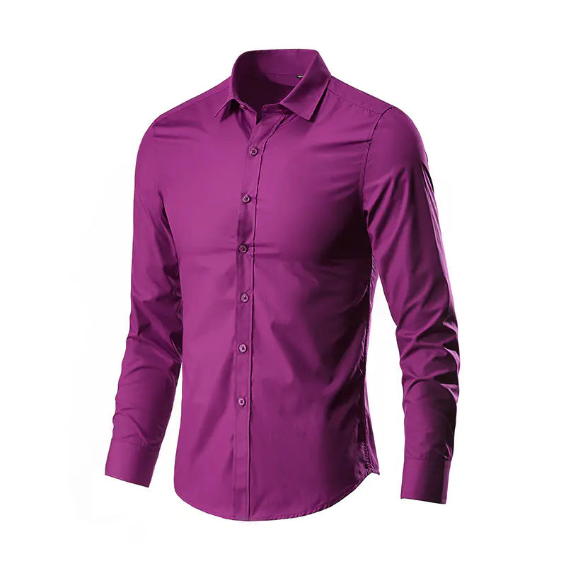 2024 Spring Essential Men's Korean Long Sleeve