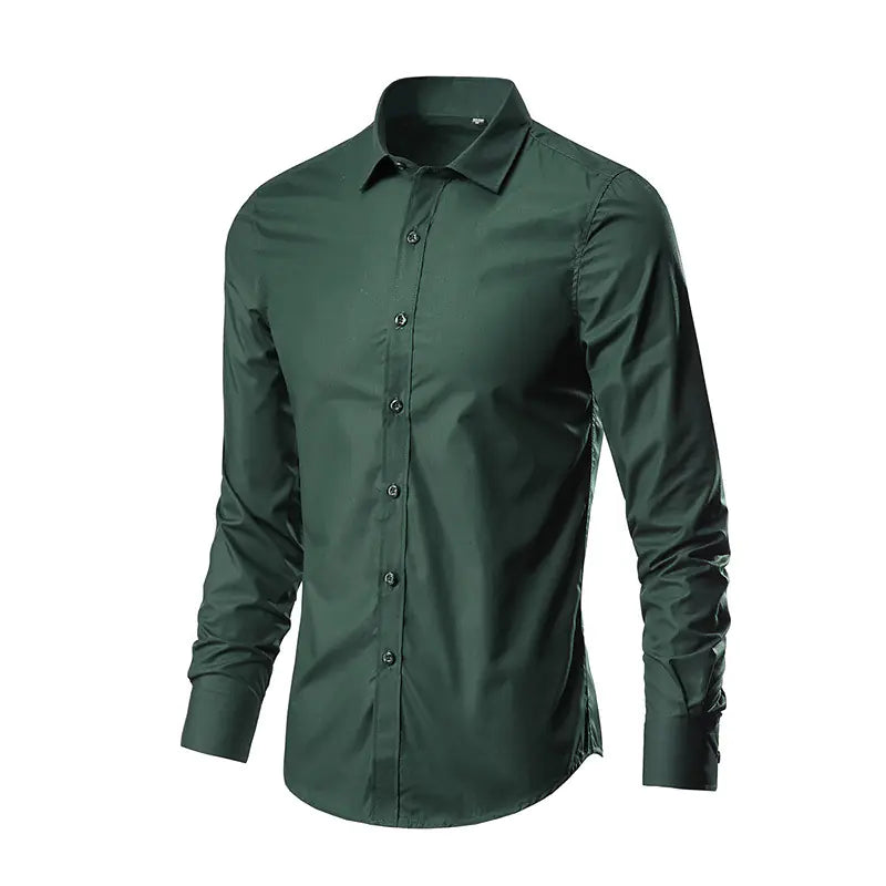 2024 Spring Essential Men's Korean Long Sleeve