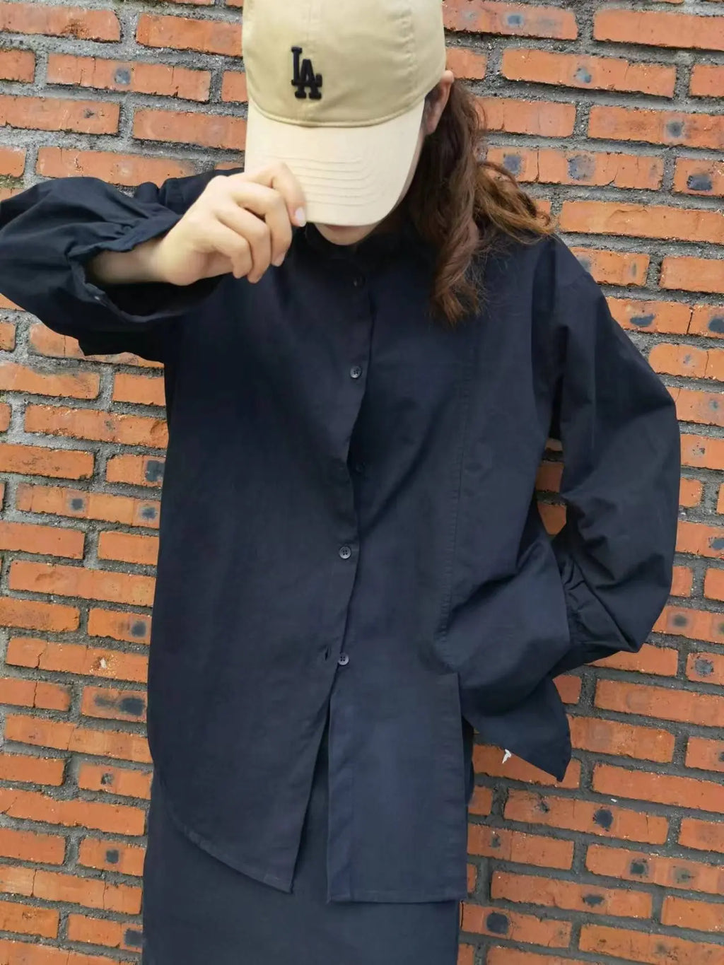 Corduroy Cotton Cardigan