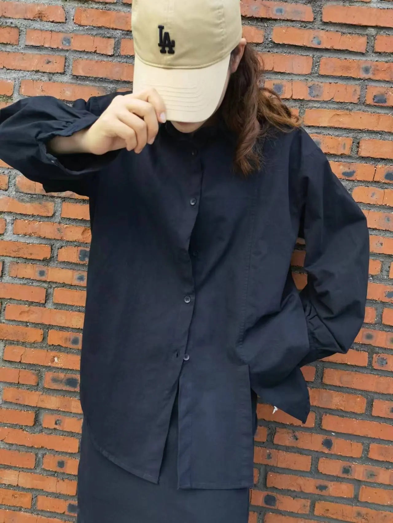 Corduroy Cotton Cardigan