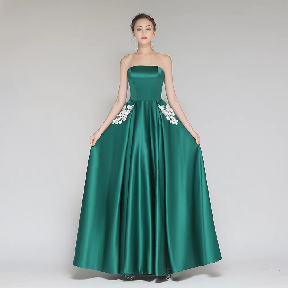 Elegant Evening Wear