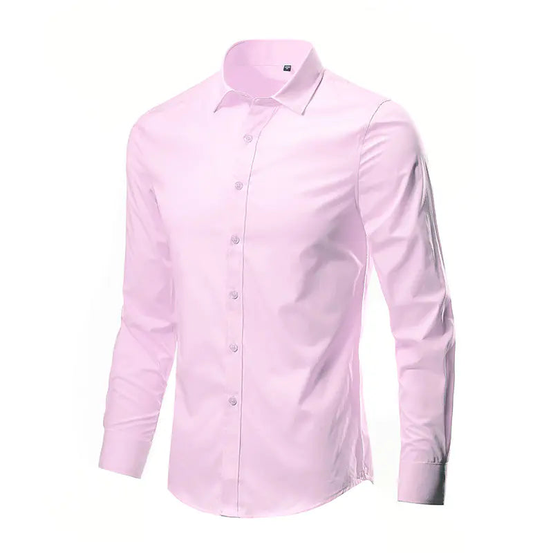 2024 Spring Essential Men's Korean Long Sleeve