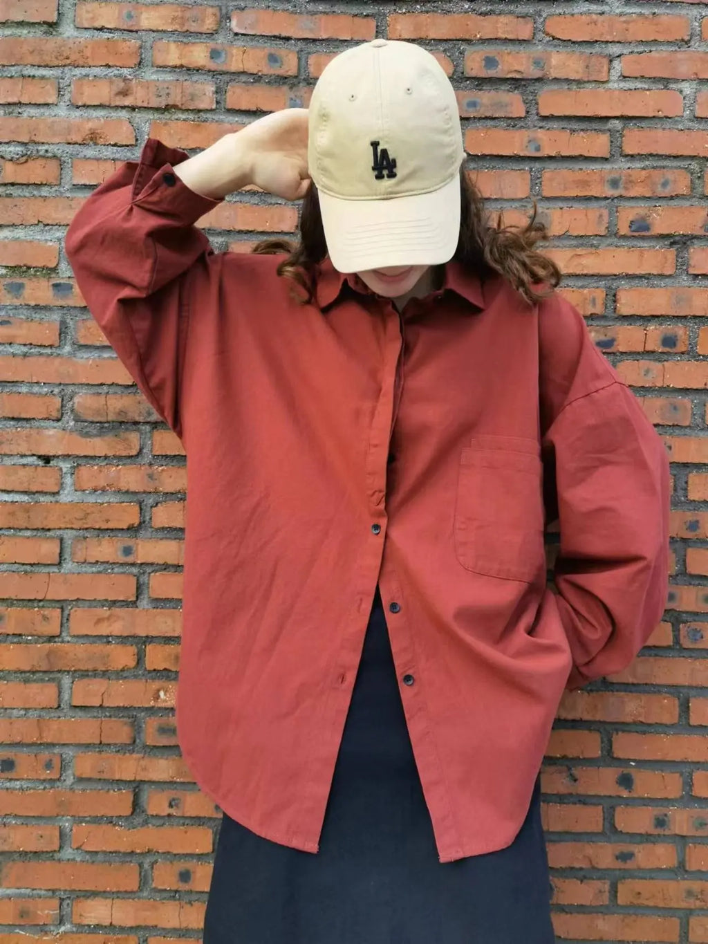 Corduroy Cotton Cardigan