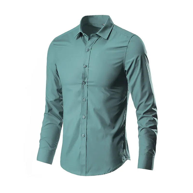 2024 Spring Essential Men's Korean Long Sleeve