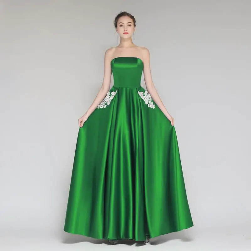 Elegant Evening Wear