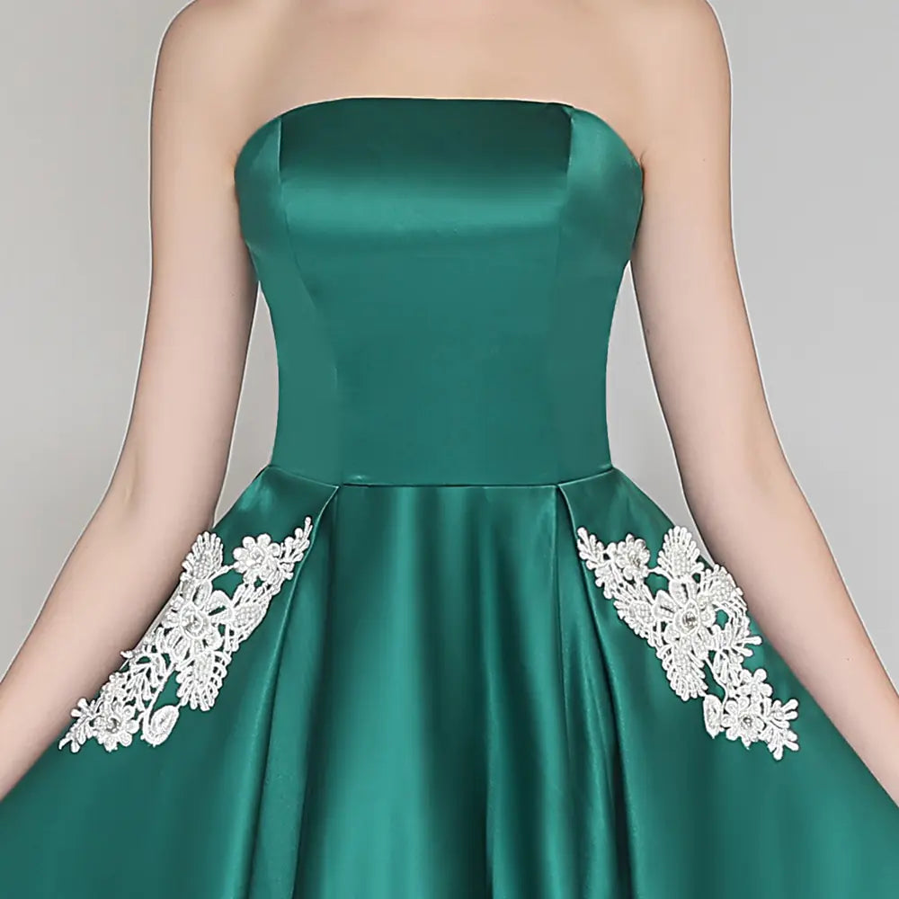 Elegant Evening Wear