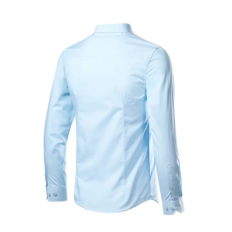 2024 Spring Essential Men's Korean Long Sleeve