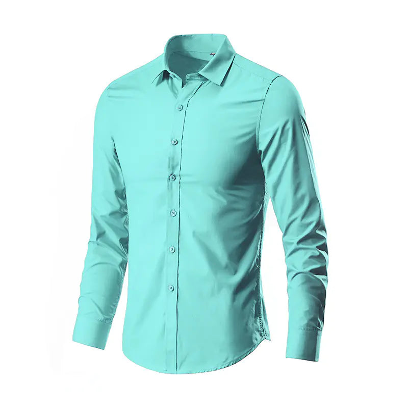 2024 Spring Essential Men's Korean Long Sleeve