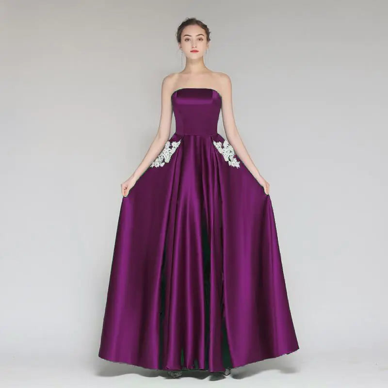 Elegant Evening Wear