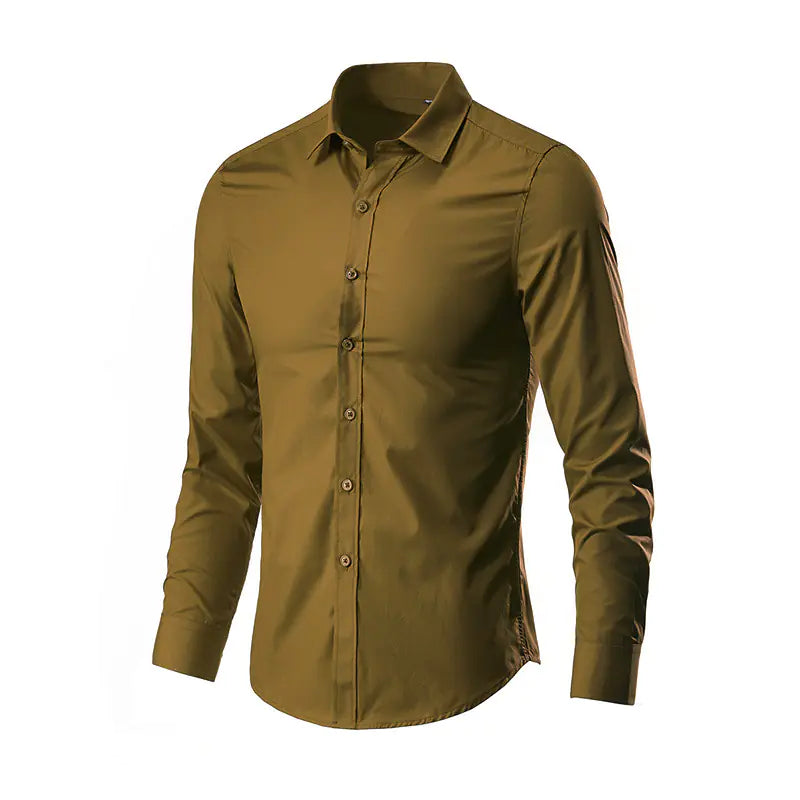 2024 Spring Essential Men's Korean Long Sleeve