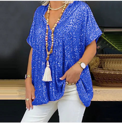 2019 Women's Asymmetrical Sexy Off-Shoulder Top