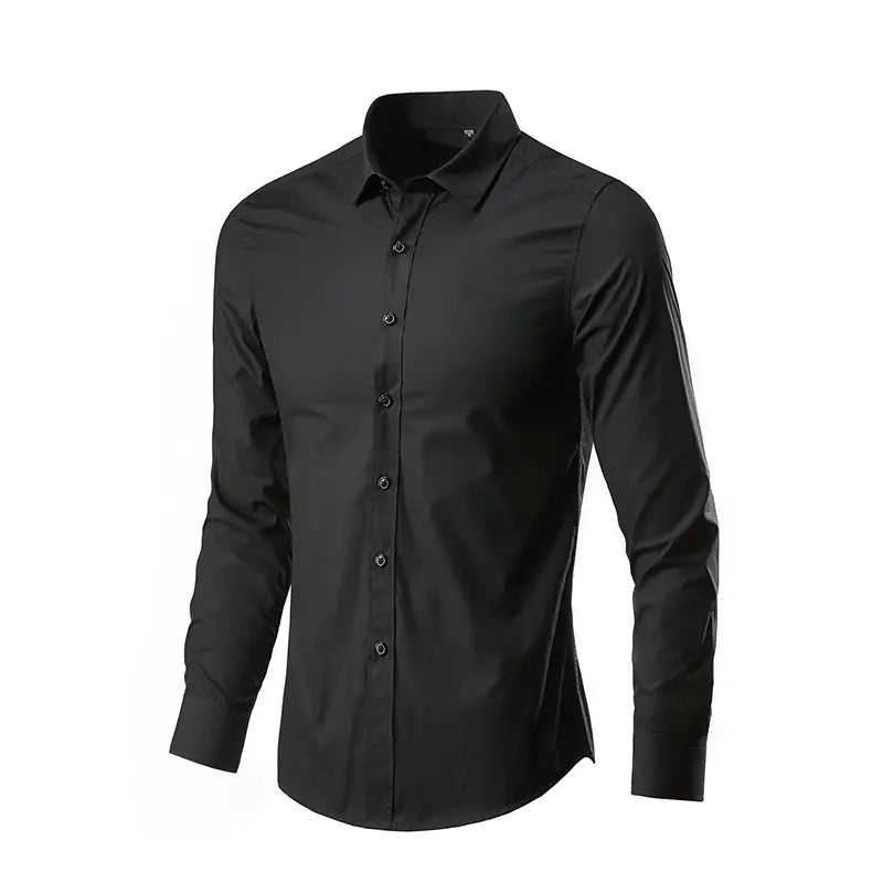 2024 Spring Essential Men's Korean Long Sleeve