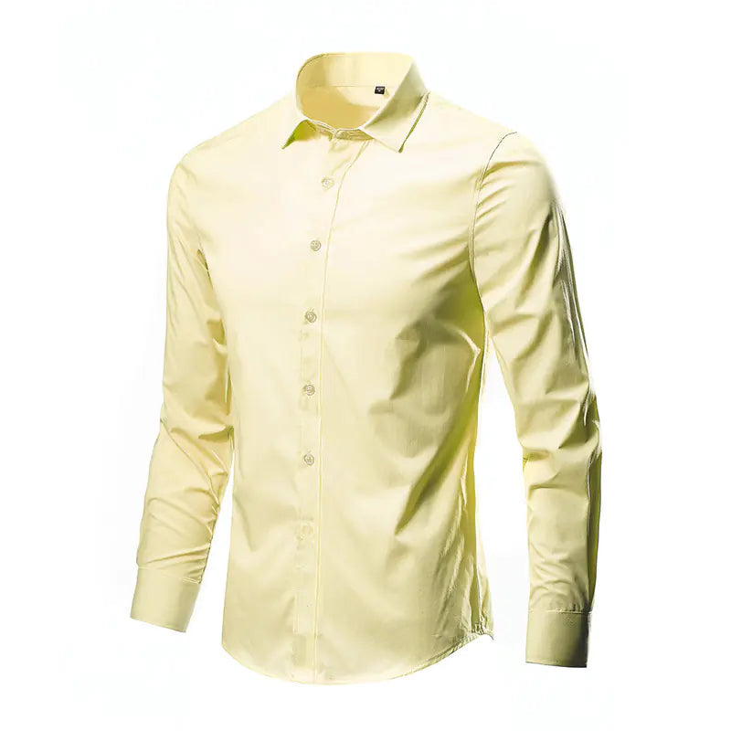 2024 Spring Essential Men's Korean Long Sleeve